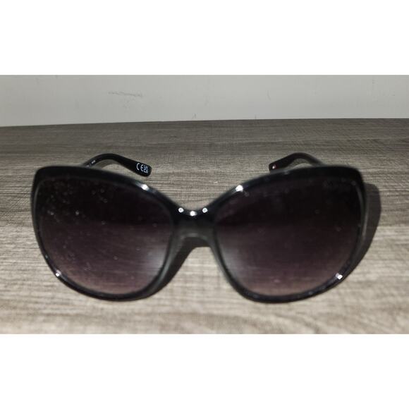 TOMMY HILFIGER Belle WP OL549 Black/Gray Womens Sunglasses - Picture 1 of 6